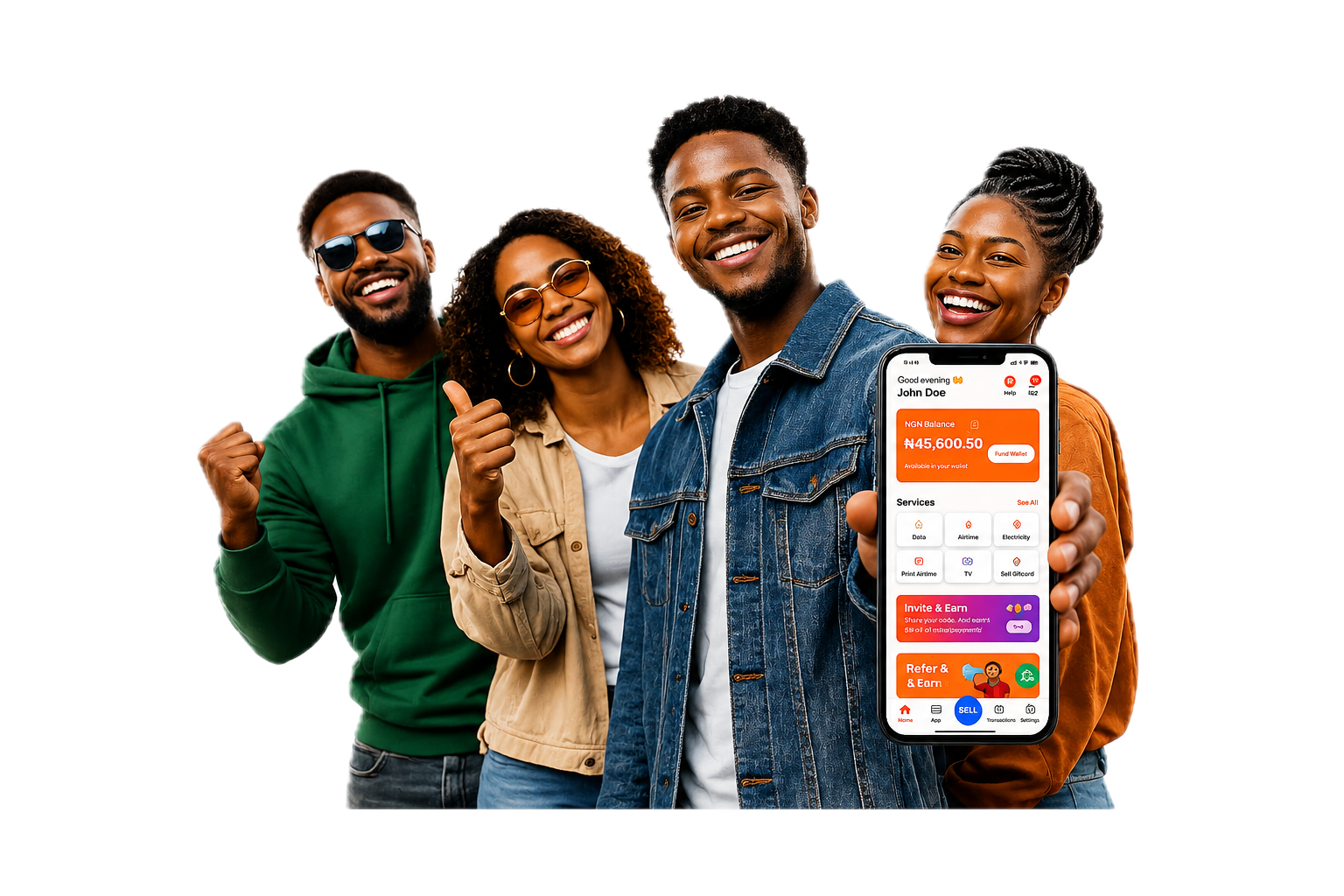 Payeelord mobile app payment dashboard